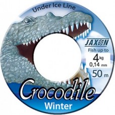 CROCODILE WINTER 0.08, 50m.