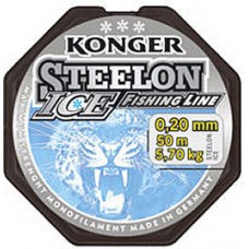 0,10мм/50м_Леска "STEELON FISHING LINE ICE"