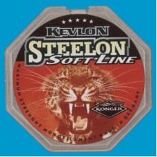 Леска  "STEELON SOFT LINE " 0.28/150m