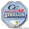 Леска STEELON ICE CRISTAL CLEAR FLUOROCARBON COATED 0,25/ 50м